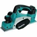 Makita Bare Tool - 18V LXT Cordless Planer LXPK01Z